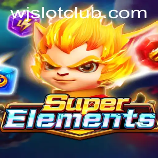 Discover the Magic of SuperElements: A New Adventure Awaits in WJslot